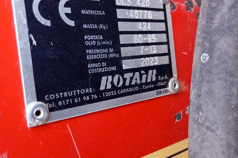 OmecoHub - Immagine ROTAIR OSL420